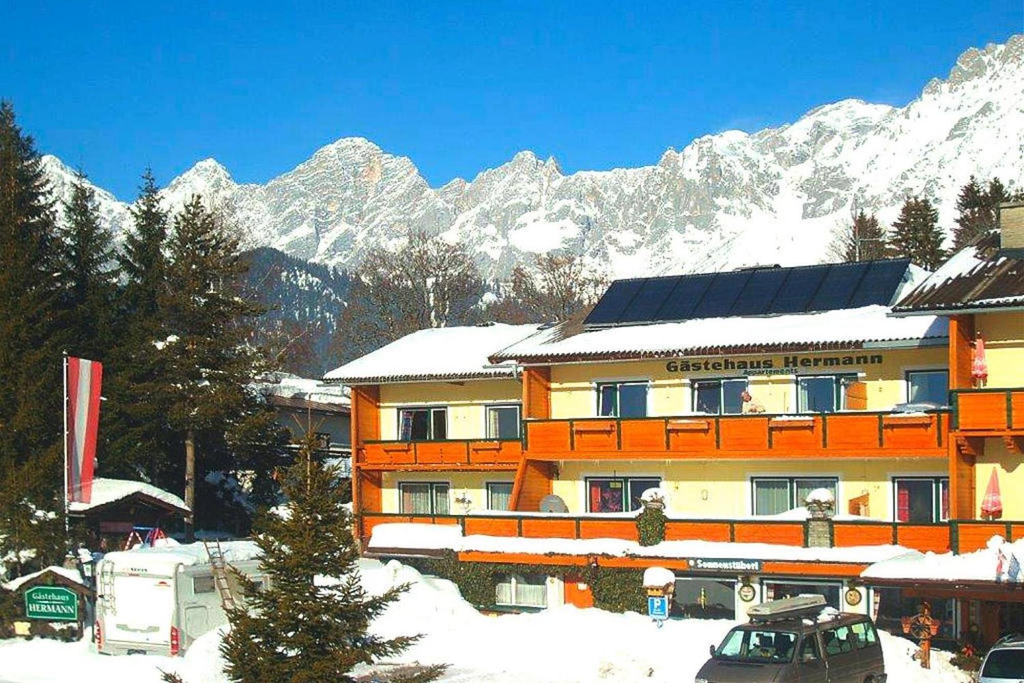 Apartments home Hermann, Ramsau am Dachstein Exterior foto